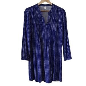 Old Navy Long Sleeve Shirt Dress